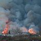 Illustration for article titled An entire Canadian city is being forced to evacuate.